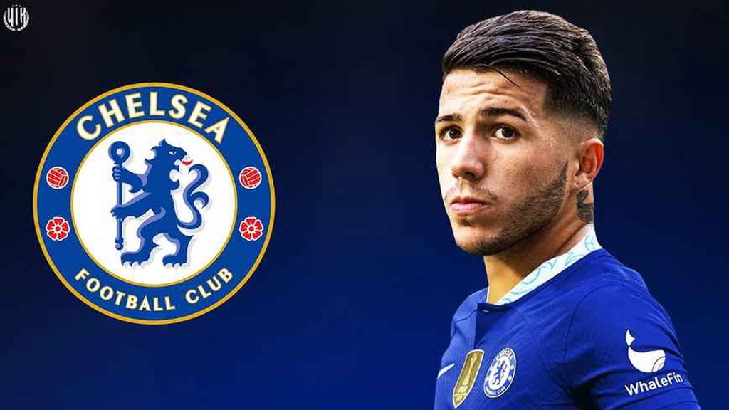 Với Enzo Fernadez, Chelsea sẽ đá với đội hình nào?