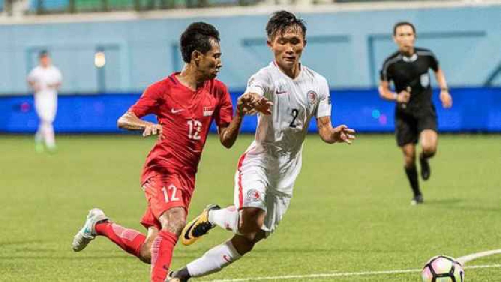 Link trực tiếp U23 Singapore vs U23 Đông Timor, vòng loại U23 châu Á 2022 