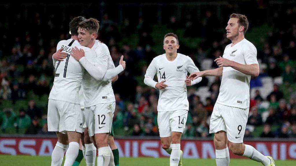 Link trực tiếp Papua New Guinea vs New Zealand, vòng loại World Cup 2022
