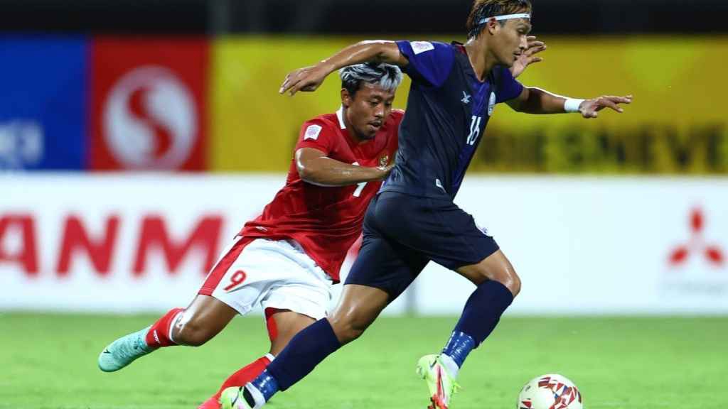 'Messi Campuchia' lập cú đúp, Lào trắng tay ở AFF Cup 2020