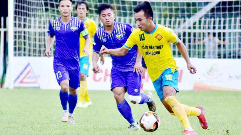 Xem trực tiếp hạng Nhì Quốc gia 2022 ở đâu, kênh nào?