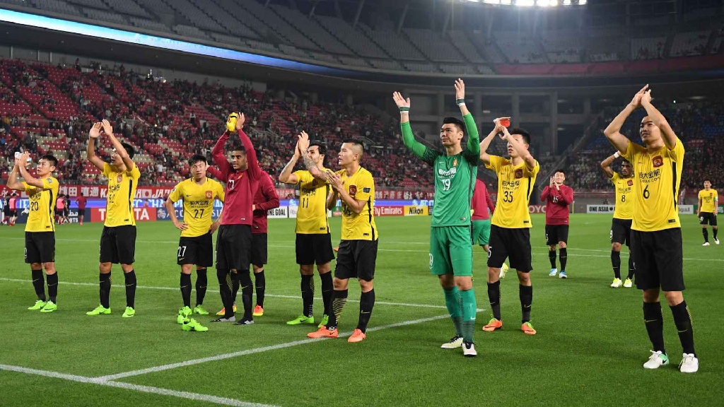 Link trực tiếp Guangzhou FC vs Beijing Guoan, VĐQG Trung Quốc