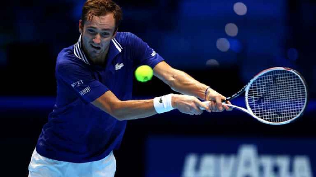 Link trực tiếp Medvedev vs Sinner, ATP Finals 2021 