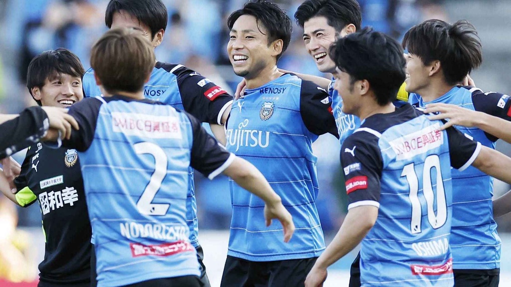 Link trực tiếp Yokohama Marinos vs Kawasaki Frontale, VĐQG Nhật Bản