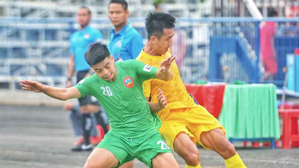 Link trực tiếp Bình Phước vs Quảng Nam, cúp Quốc gia 2022