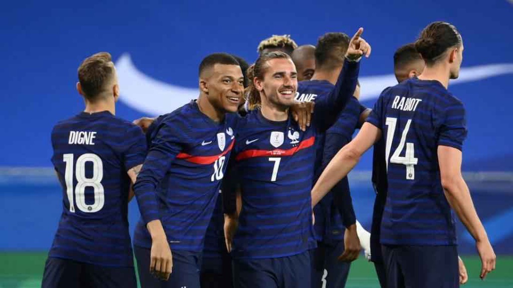 Đội hình tuyển Pháp dự World Cup 2022 mới nhất