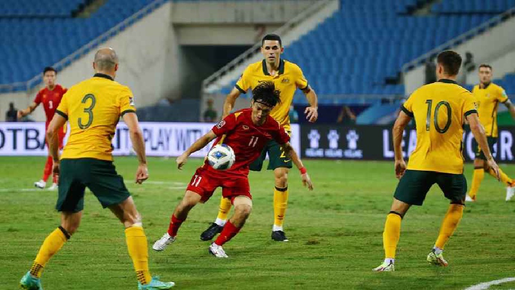 Xem trực tiếp vòng loại World Cup 2022 khu vực châu Á trên kênh nào?