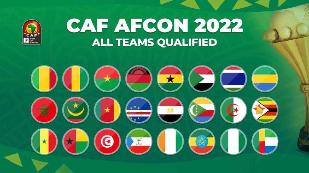 Cúp bóng đá châu Phi 2022 là giải đấu gì, bao giờ khởi tranh?