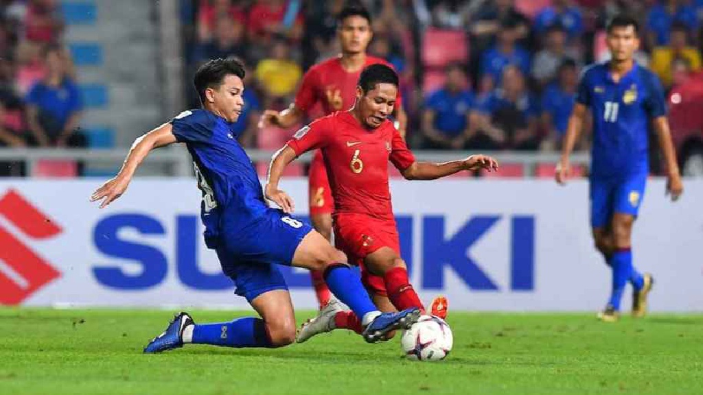 Lịch sử đối đầu Indonesia vs Thái Lan trước chung kết AFF Cup 2021 