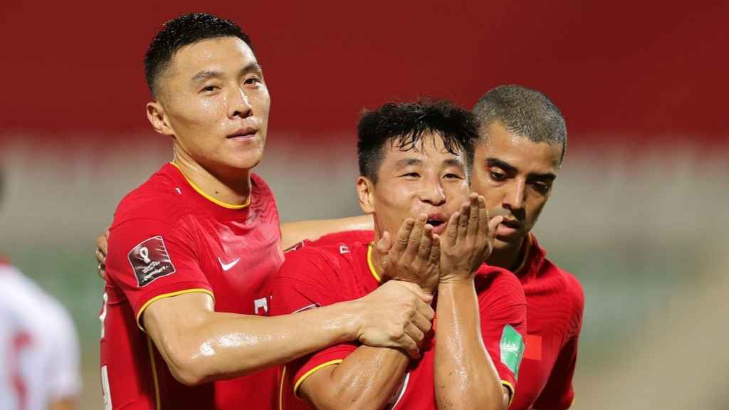 Link trực tiếp Ả-rập Xê-út vs Trung Quốc, vòng loại World Cup 2022