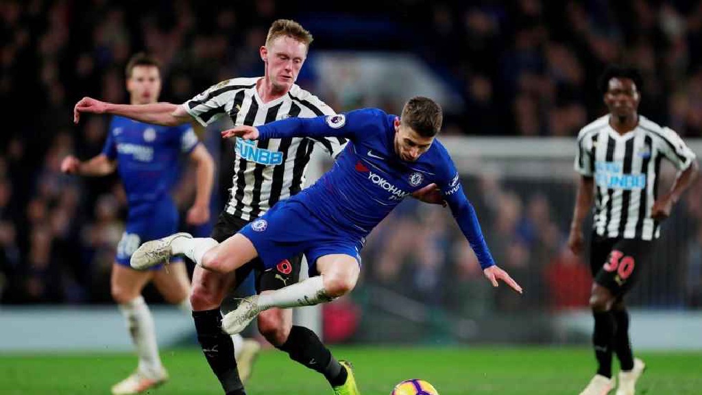 Link xem trực tiếp Newcastle vs Chelsea, vòng 10 Ngoại hạng Anh