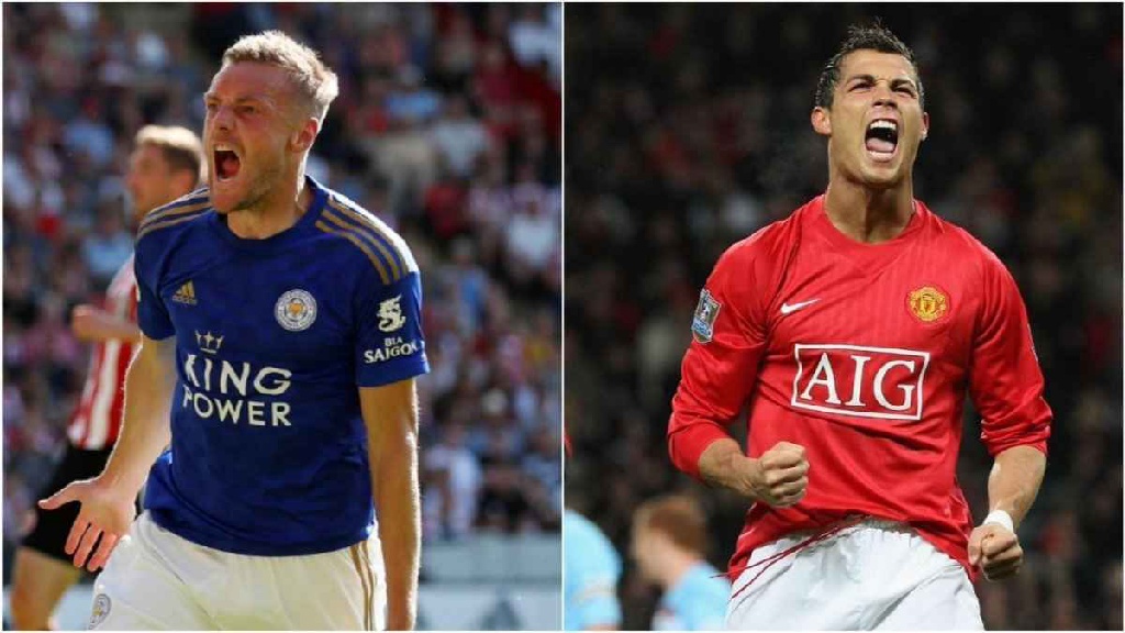 Vardy và Ronaldo - Ai sẽ là người tỏa sáng 'cứu thầy'?