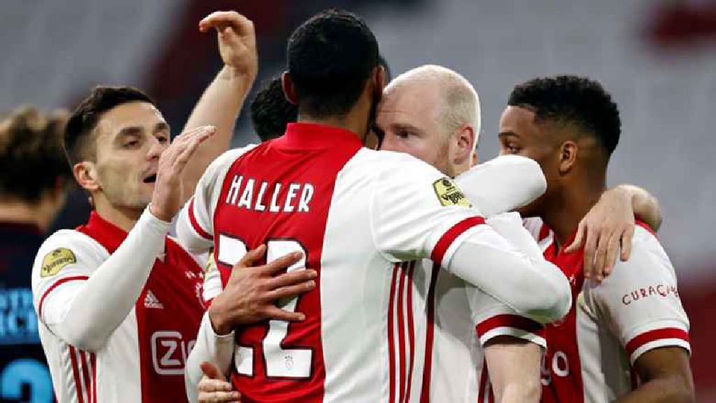 Link trực tiếp Ajax vs Besiktas, lượt trận thứ 2 vòng bảng cúp C1