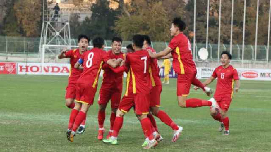 Đánh bại U23 Myanmar, U23 Việt Nam giành quyền dự VCK U23 châu Á