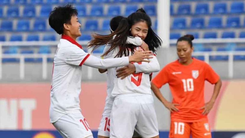 Kịch bản nào giúp ĐT nữ Việt Nam vượt qua vòng loại thứ 2 Olympic 2024?