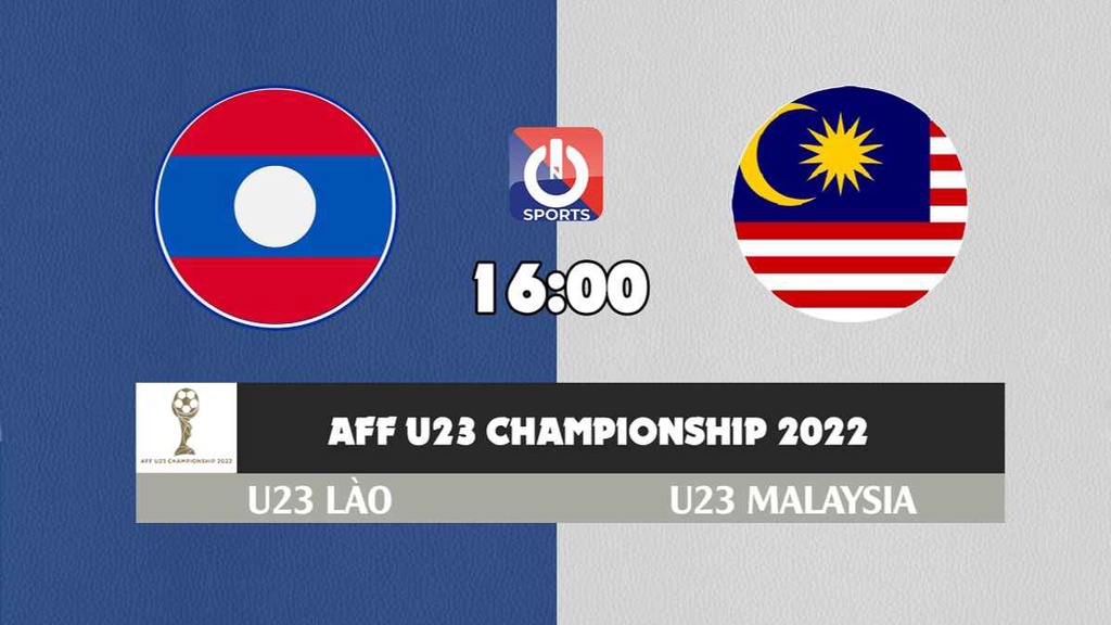 Nhận định, soi kèo trận U23 Lào vs U23 Malaysia, 16h00 ngày 18/2