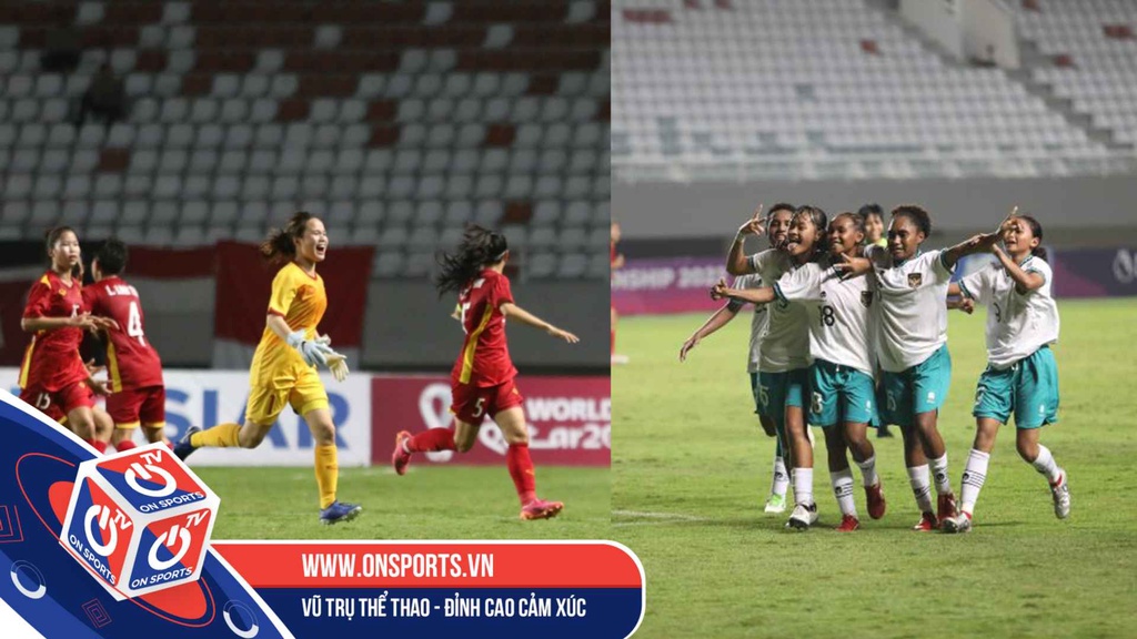 Báo chí Indonesia thừa nhận sự thật phũ phàng sau khi đội nhà thua ngược U18 Việt Nam