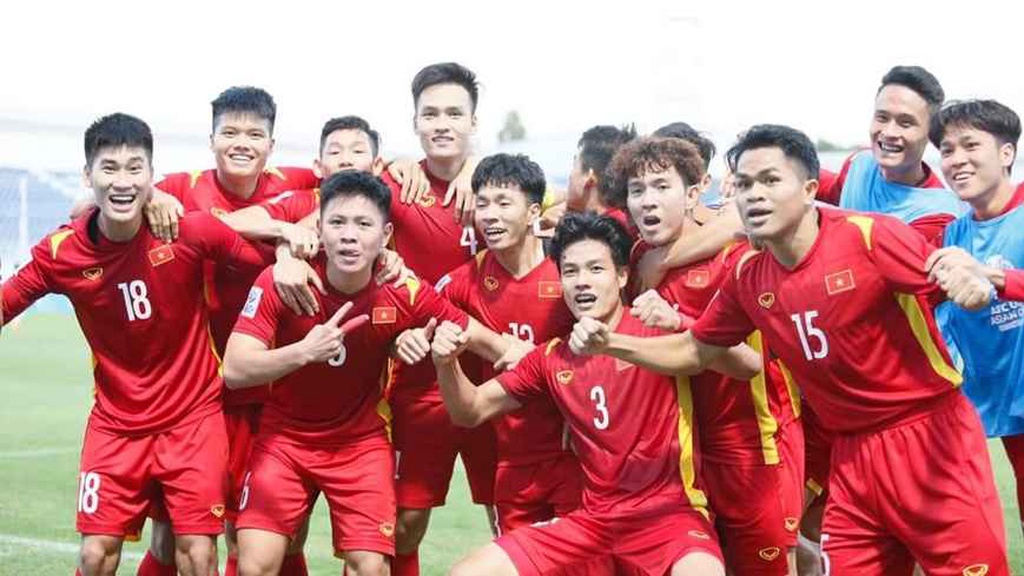 U23 Việt Nam được HLV Iraq hết lời khen ngợi