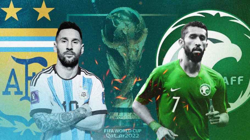 Trực tiếp Argentina vs Saudi Arabia lúc 17h ngày 22/11, bảng C World Cup 2022