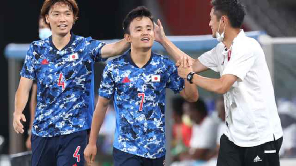 Link trực tiếp U23 Nhật Bản vs U23 Campuchia, vòng loại U23 châu Á 2022