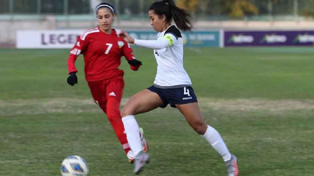 Link trực tiếp nữ Guam vs nữ Lebanon, vòng loại Asian Cup 2022