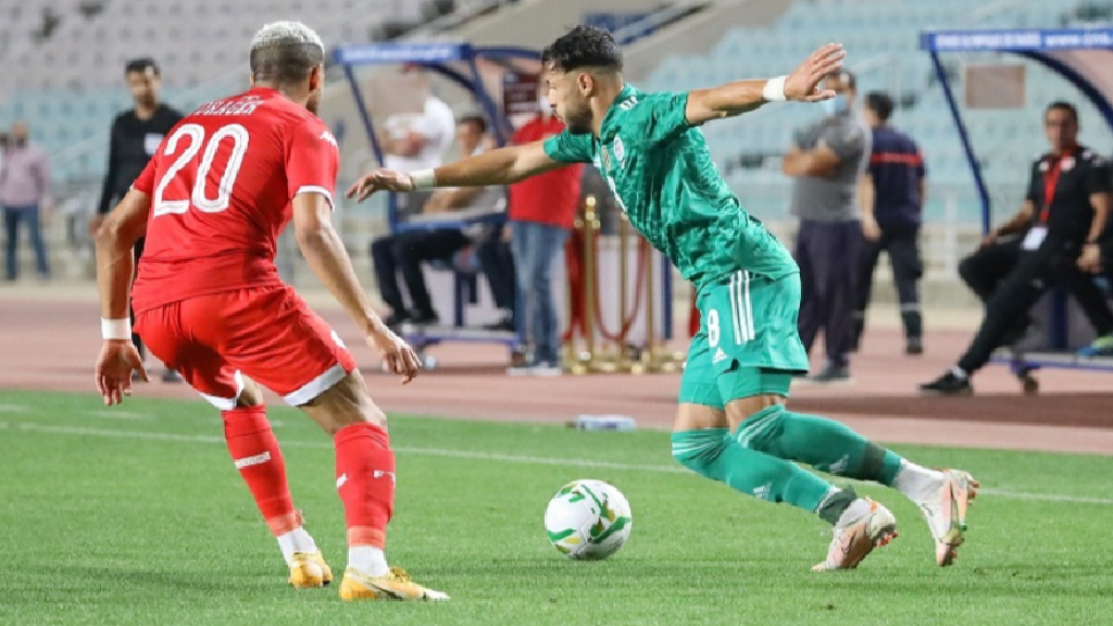 Link trực tiếp Algeria vs Sierra Leone, CAN 2022 