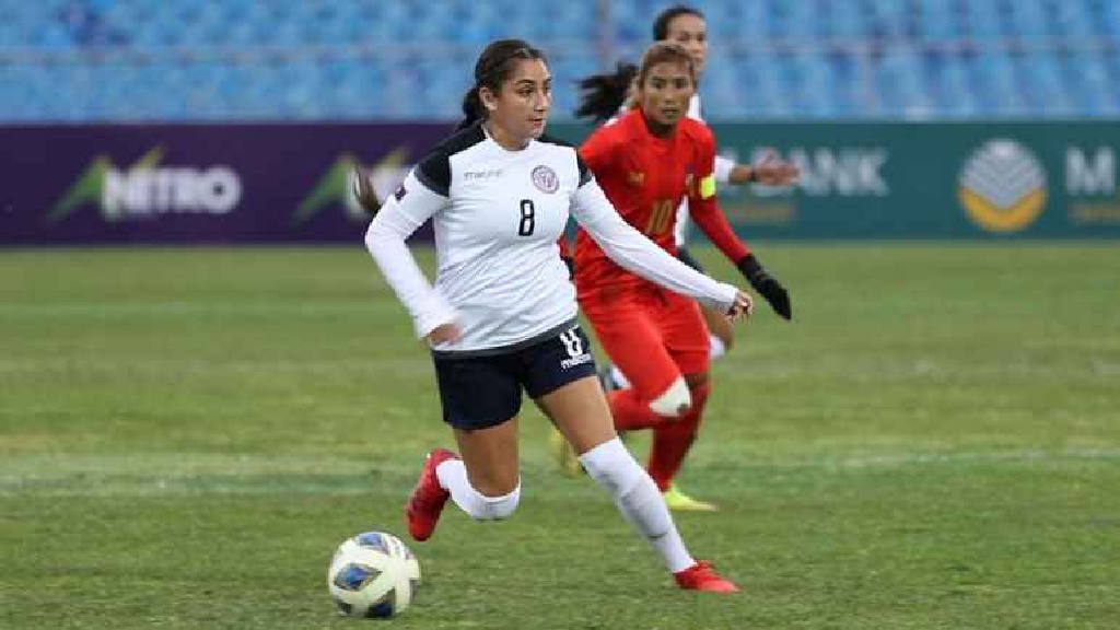 Link trực tiếp nữ Myanmar vs nữ UAE, vòng loại Asian Cup 2022