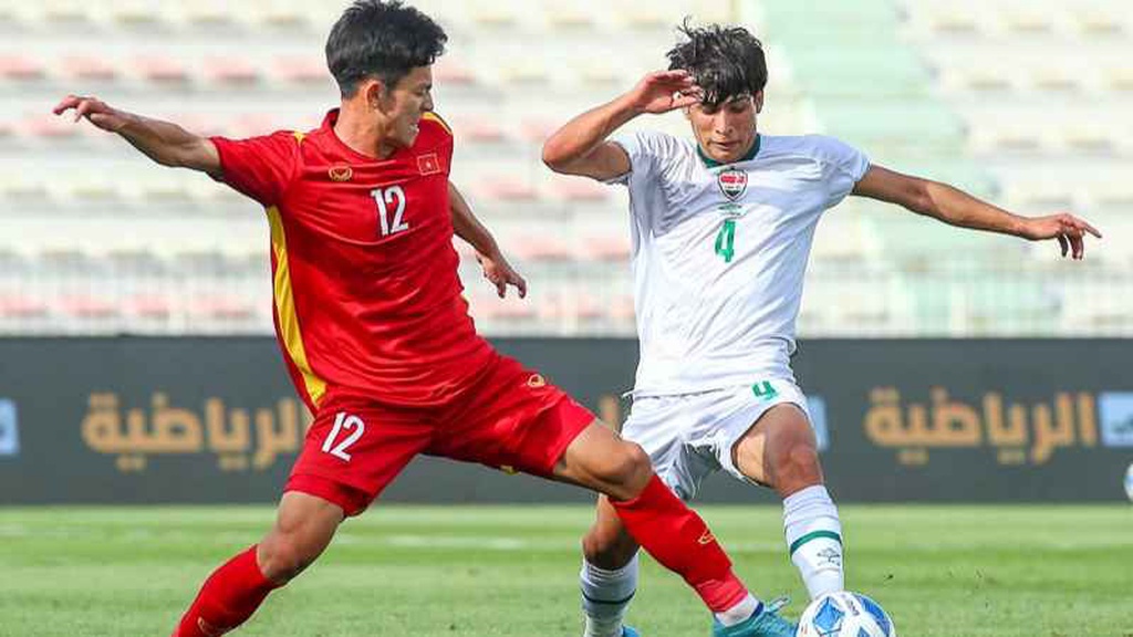 Lịch thi đấu bóng đá Dubai Cup 2022 hôm nay 26/3: U23 Việt Nam đấu với U23 Croatia 