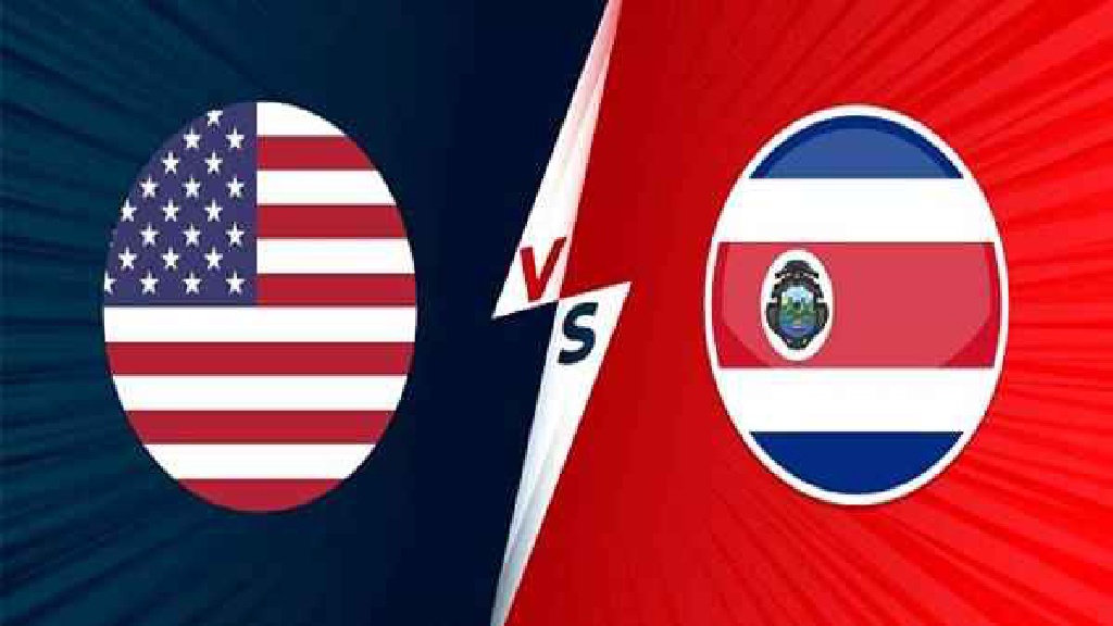 Trực tiếp Mỹ vs Costa Rica trên kênh nào?