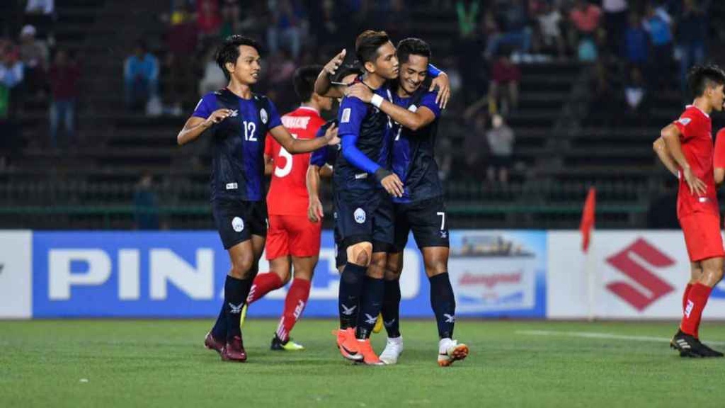 Tỷ lệ kèo bóng đá Campuchia vs Lào, AFF Cup 2021