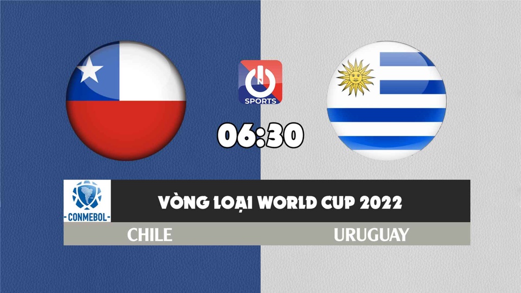Nhận định, soi kèo trận Chile vs Uruguay, 06h30 ngày 30/3