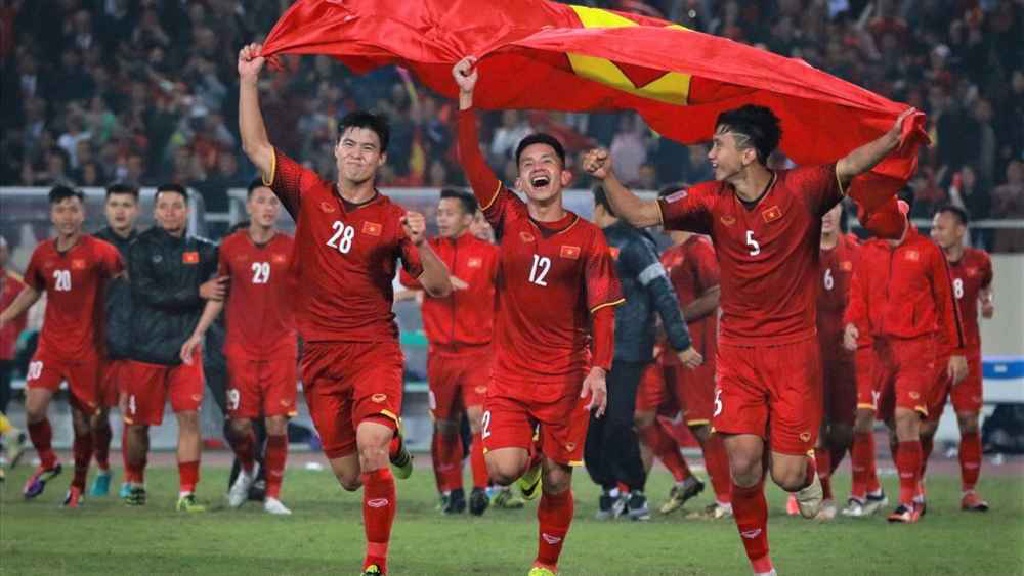 Lịch thi đấu AFF Cup 2021 của ĐT Việt Nam