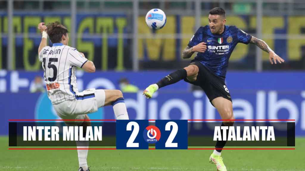 Video Highlight Inter Milan vs Atalanta, Serie A hôm nay