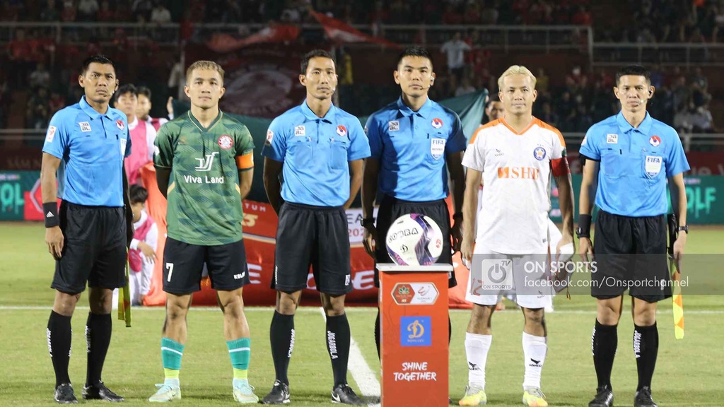 Tin thể thao Việt Nam 08/11: CLB TP. Hồ Chí Minh trụ hạng thành công, Hải Phòng FC tạm thời trở lại ngôi đầu BXH V.League 2022