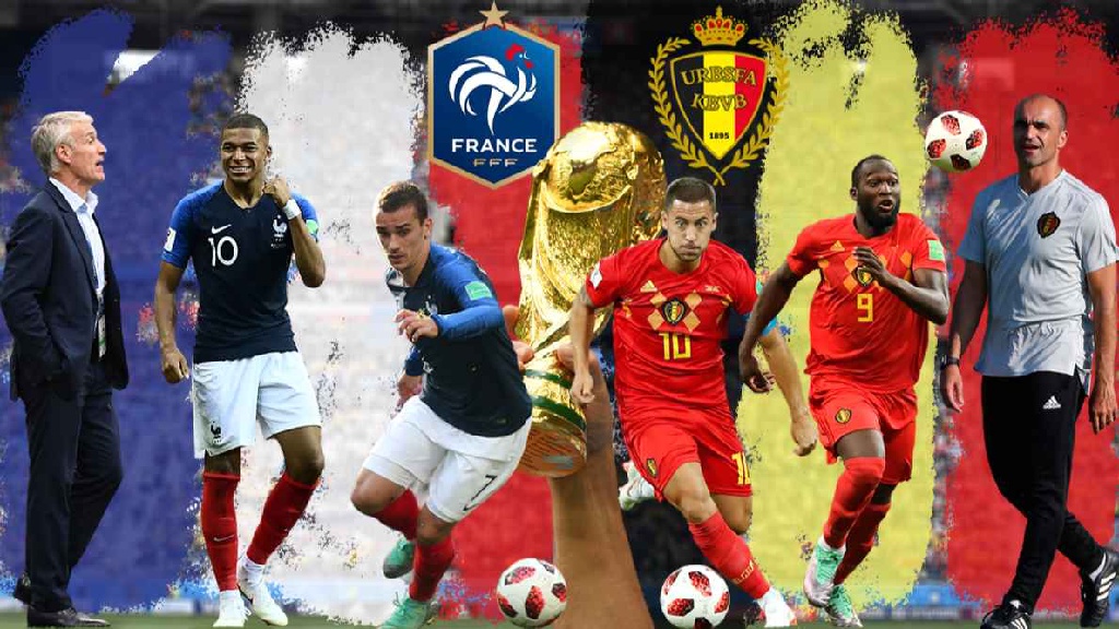 Link xem trực tiếp Bỉ vs Pháp, Nations League 2021