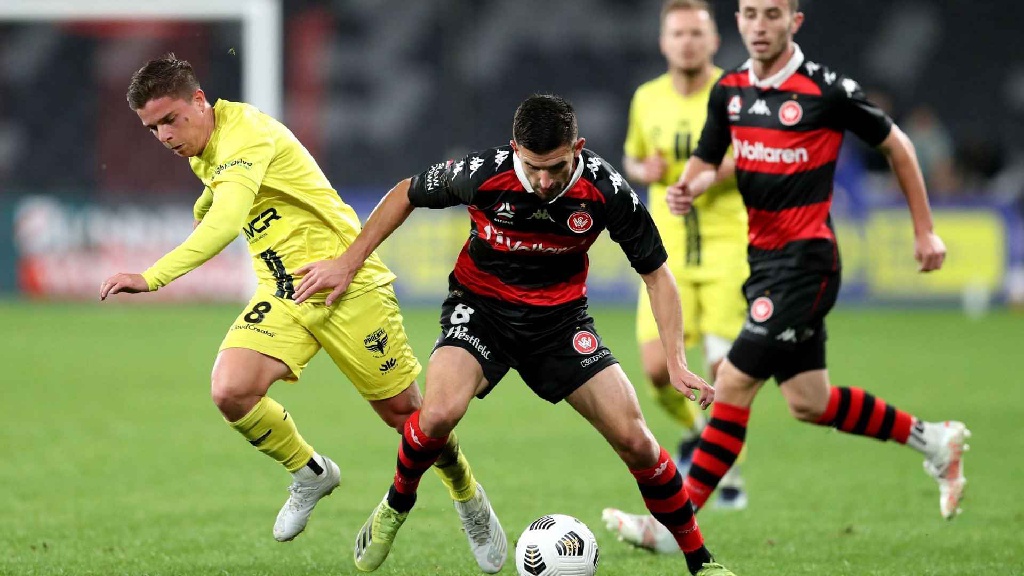 Link trực tiếp Wellington vs Western Sydney, VĐQG Úc