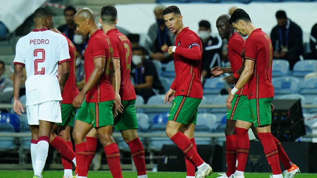 Trực tiếp Bồ Đào Nha vs Luxembourg trên kênh nào?