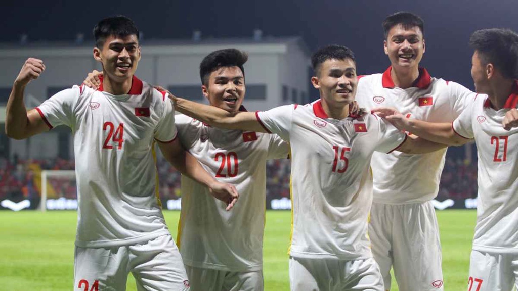 Lịch sử đối đầu U23 Việt Nam vs U23 Thái Lan trước vòng bảng U23 Đông Nam Á 2022