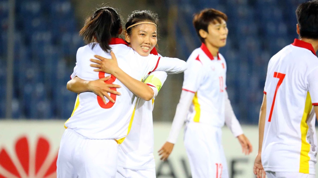 Lịch sử đối đầu nữ Việt Nam vs nữ Đài Loan trước vòng play-off World Cup 2023