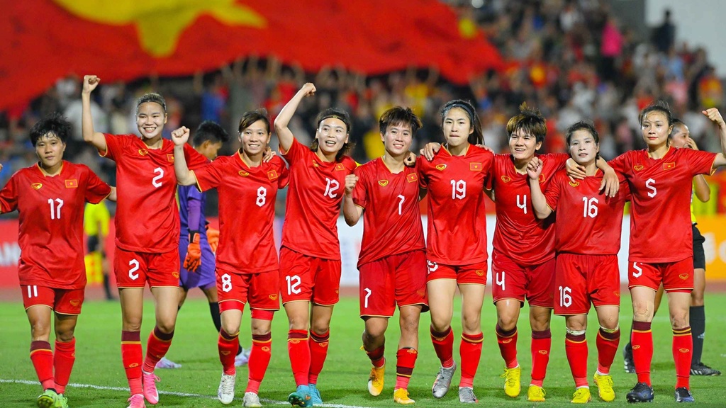 ĐT nữ Việt Nam chạm trán với Nhật Bản tại vòng loại Olympic 2024