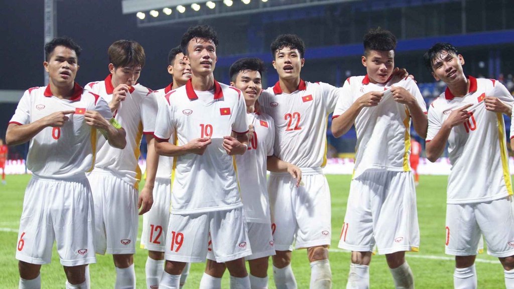 Điều kiện để U23 Việt Nam vào bán kết U23 Đông Nam Á 2022