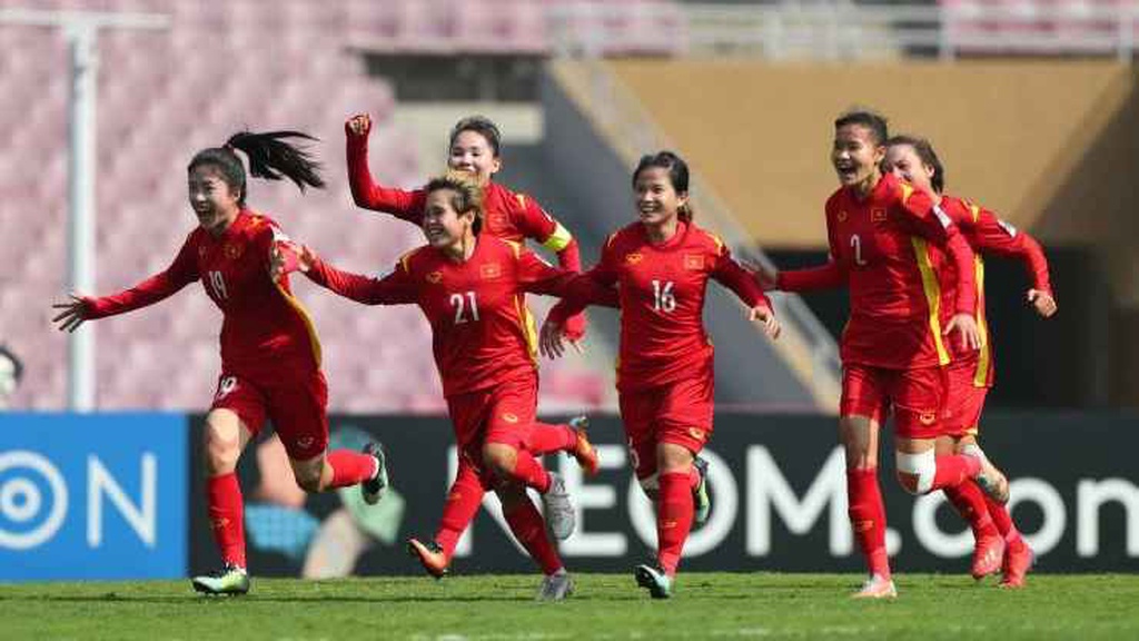 Trực tiếp lễ bốc thăm World Cup nữ 2023: ĐT Việt Nam nguy cơ rơi vào bảng tử thần