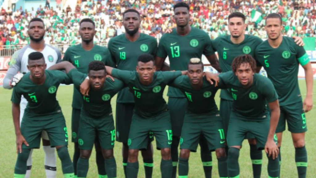 Đội hình Nigeria tham dự CAN 2022