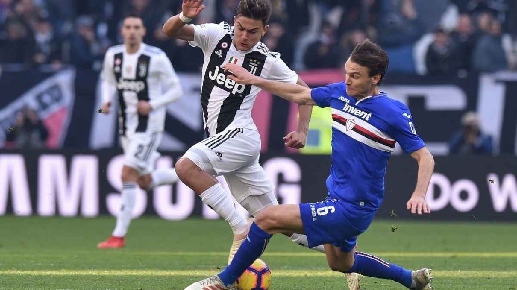 Xem trực tiếp Juventus vs Sampdoria, Coppa Italia ở đâu, kênh nào?