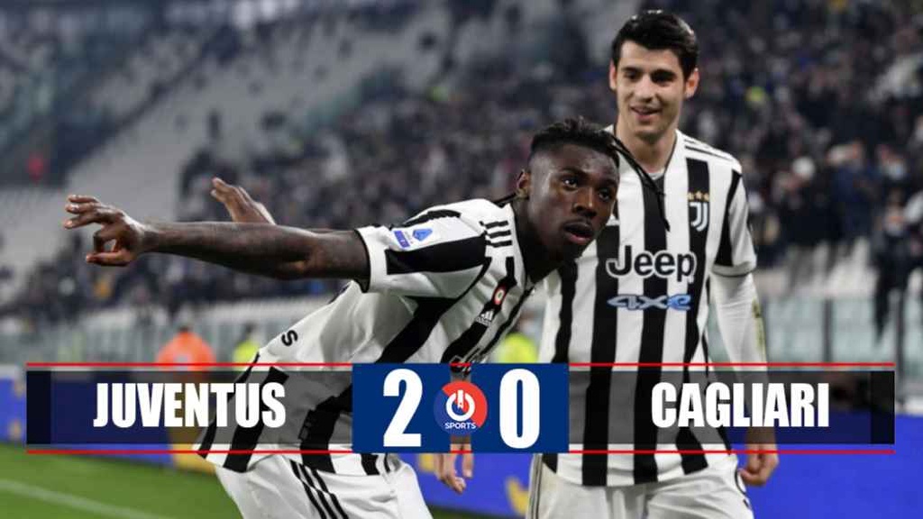 Video Highlight Juventus vs Cagliari, Serie A hôm nay