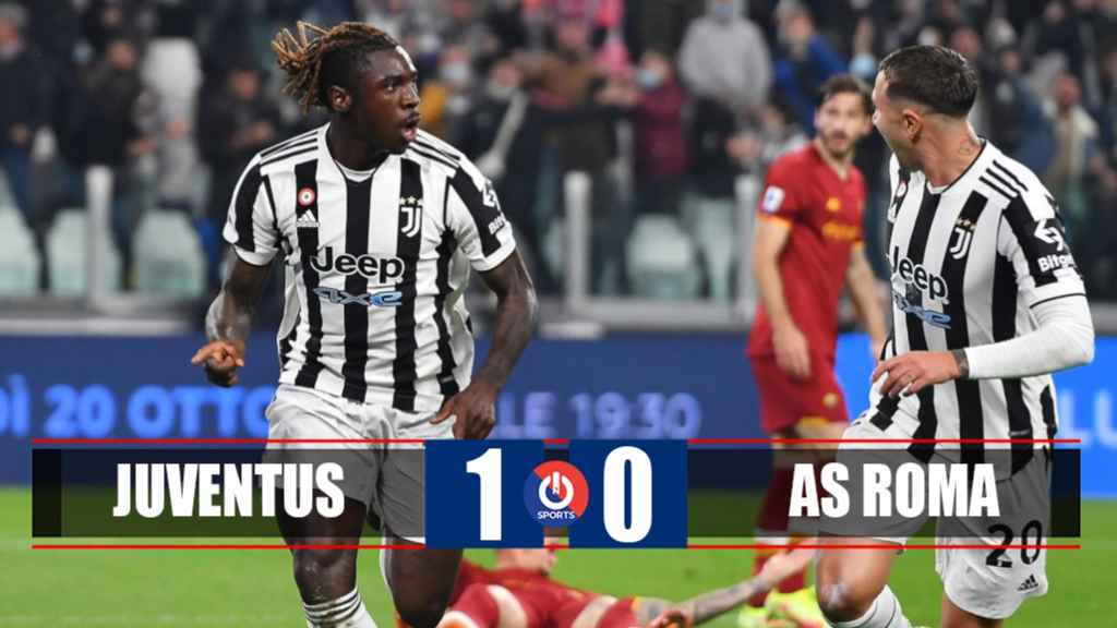Video Highlight Juventus vs AS Roma, Serie A hôm nay