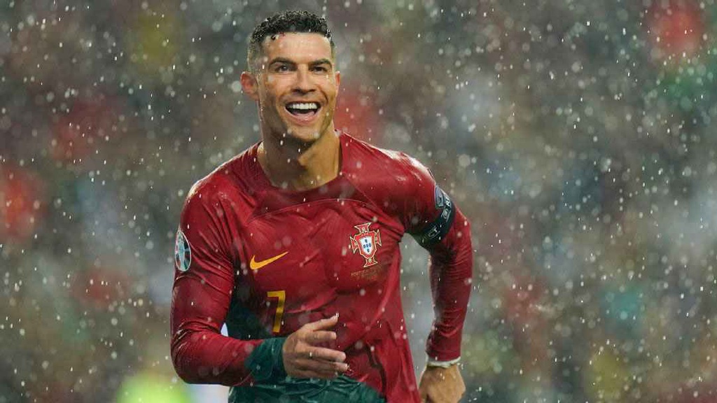 Bồ Đào Nha giành vé dự VCK EURO 2024, Ronaldo lập kỷ lục vô tiền khoáng hậu