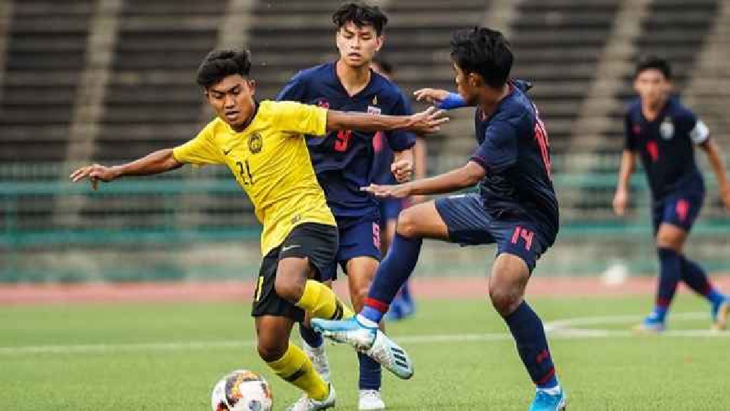 Link trực tiếp U23 Thái Lan vs U23 Malaysia, vòng loại U23 châu Á