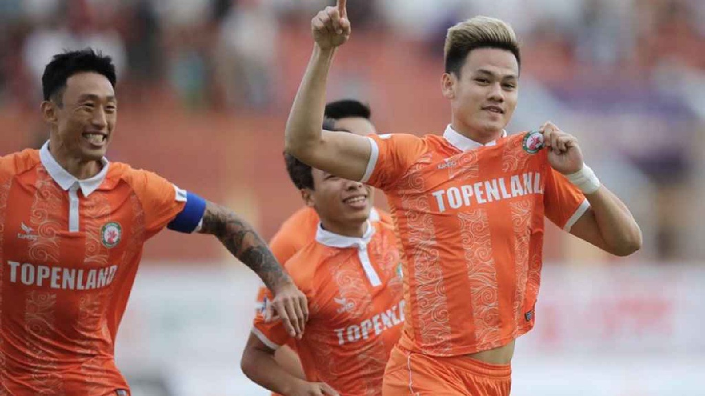 Đội hình Bình Định 2022: Danh sách, số áo cầu thủ tham dự V-League 2022