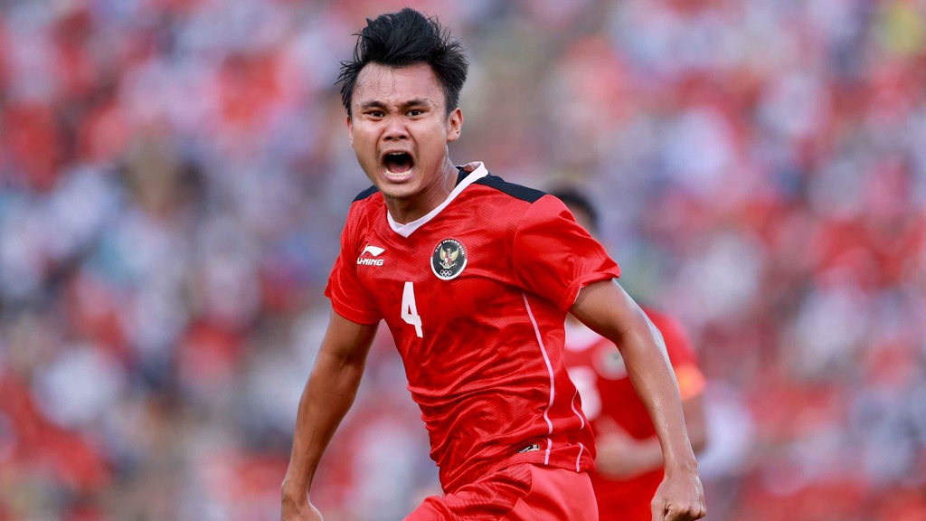 Cầu thủ Indonesia vẫn dự U23 Đông Nam Á dù bị AFC cấm thi đấu